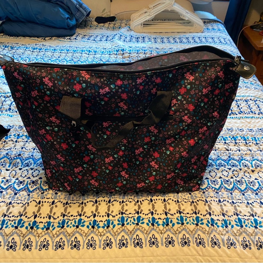 Floral Bag